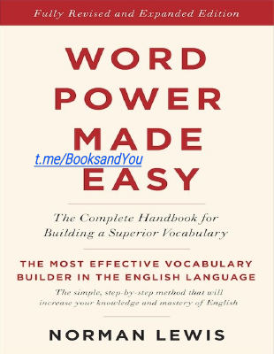 WORD POWER MADE EASY.pdf